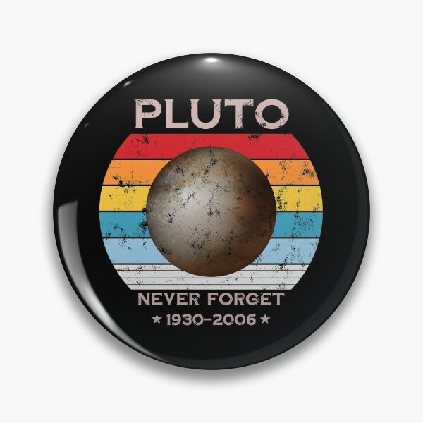 Item preview, pluto never forget shirt, pluto shirt, planet shirt, astronaut shirt, 9th planet designed and sold by T-DESIGNEDZ.