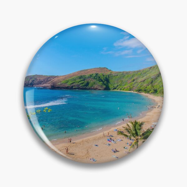 Item preview, Hanauma Bay Hawaii designed and sold by Adrian Alford Photography.