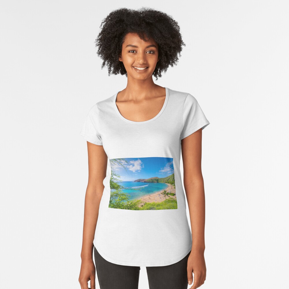 Item preview, Premium Scoop T-Shirt designed and sold by AdrianAlford.