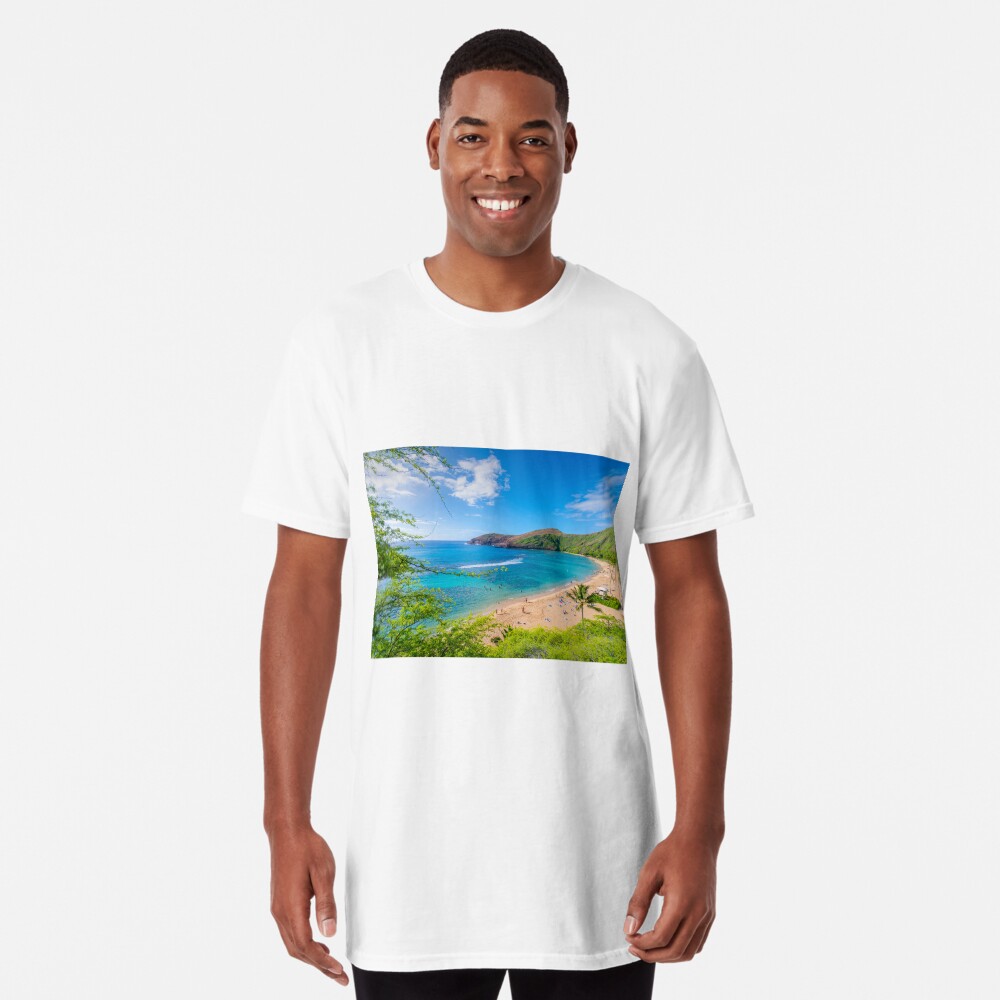 Item preview, Long T-Shirt designed and sold by AdrianAlford.
