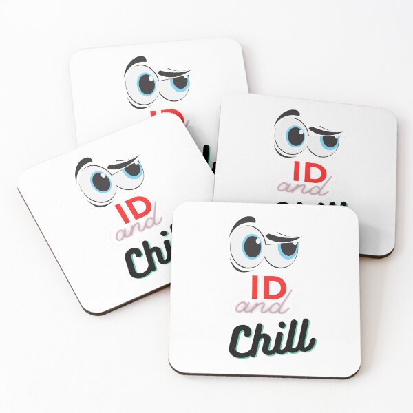 Item preview, Watch ID and Chill designed and sold by Trendi61.