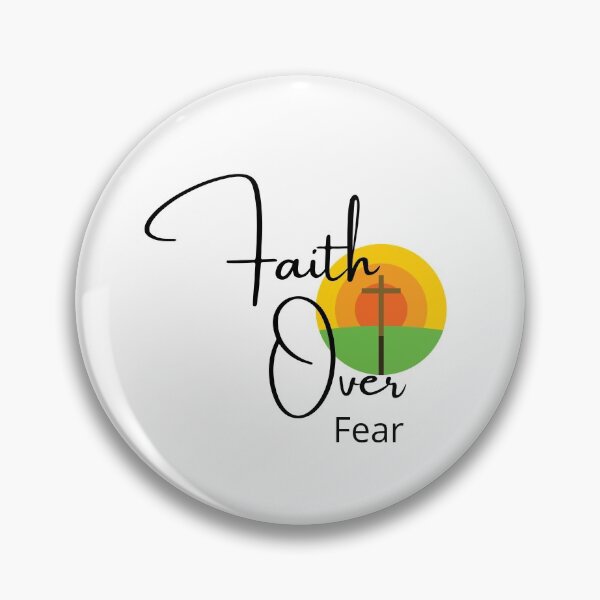 Item preview, Faith over Fear  designed and sold by Keith49.
