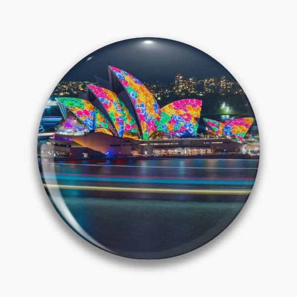 Item preview, Sydney Opera House Face Mask designed and sold by Adrian Alford Photography.