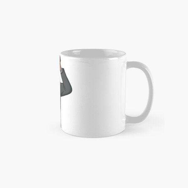 Archer drinking Classic Mug