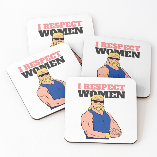 Item preview, I Respect Women designed and sold by Floral-Tees.