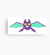Crobat Pokemon Canvas Print