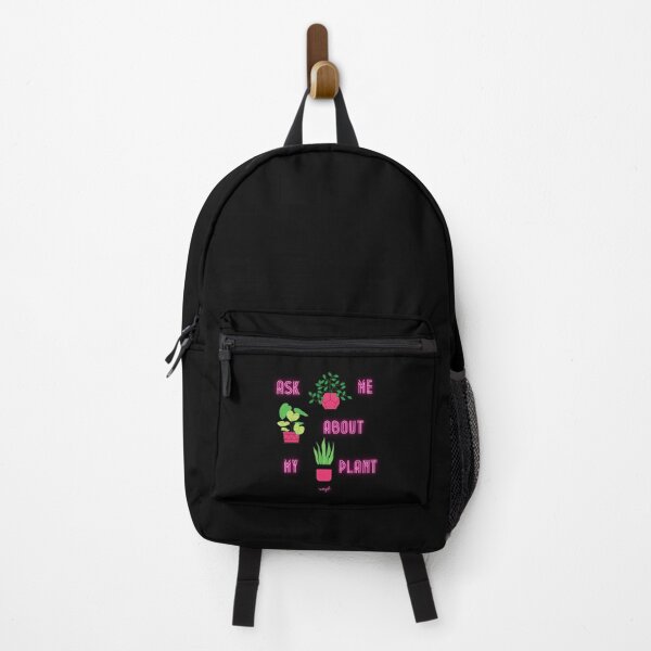 Item preview, Ask Me About My Plant by SIMPLE designed and sold by FawadAhmad.