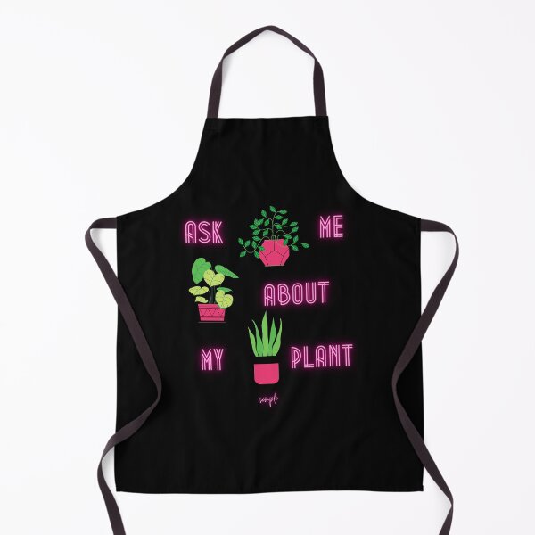 Item preview, Ask Me About My Plant by SIMPLE designed and sold by FawadAhmad.