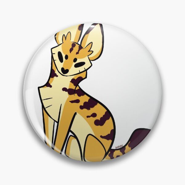 Item preview, serval [color] designed and sold by batnoise.