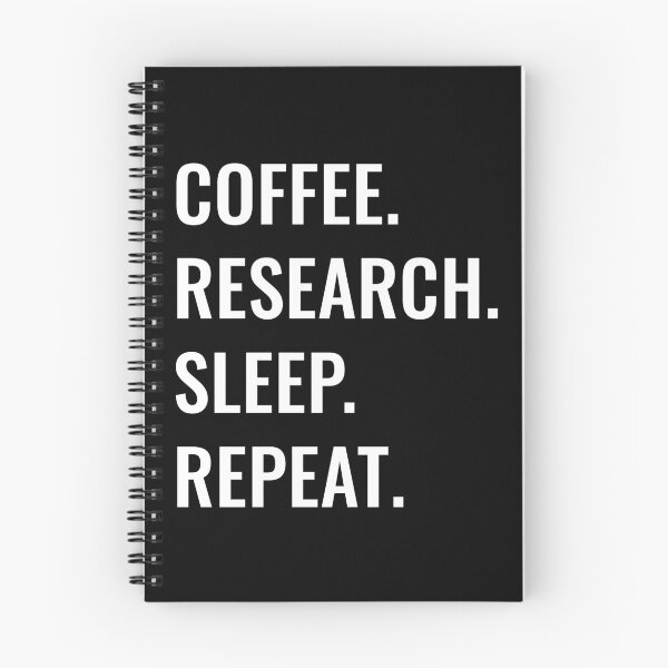 Item preview, Coffee Research Sleep Repeat designed and sold by manishfzr1995.