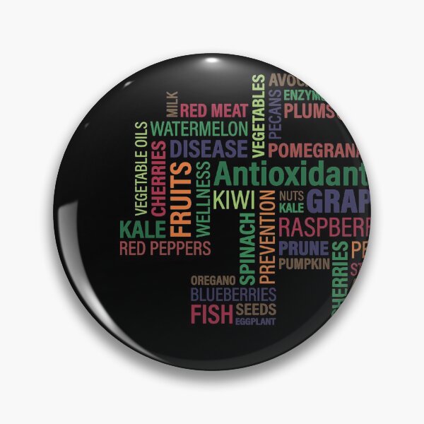 Item preview, antioxidant food designed and sold by DeezShirtz24.