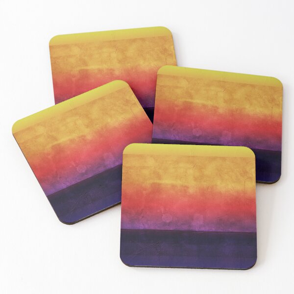 Item preview, Distressed geometric abstract designed and sold by WesternExposure.