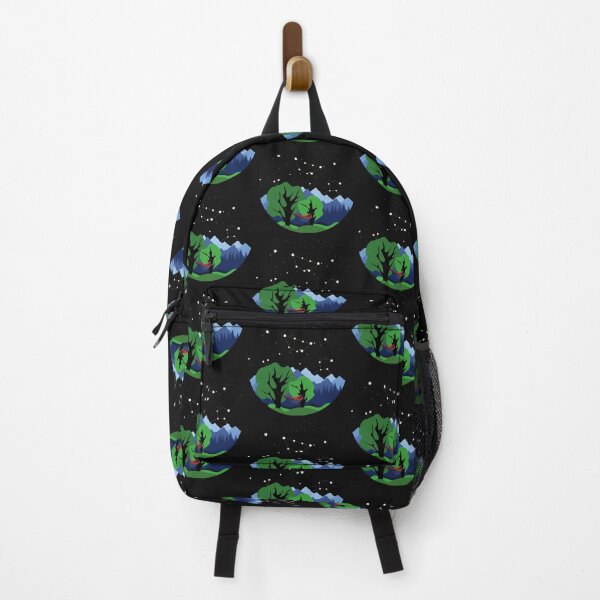 Item preview, Hammock Camping Beneath the Stars designed and sold by FringyGingy.