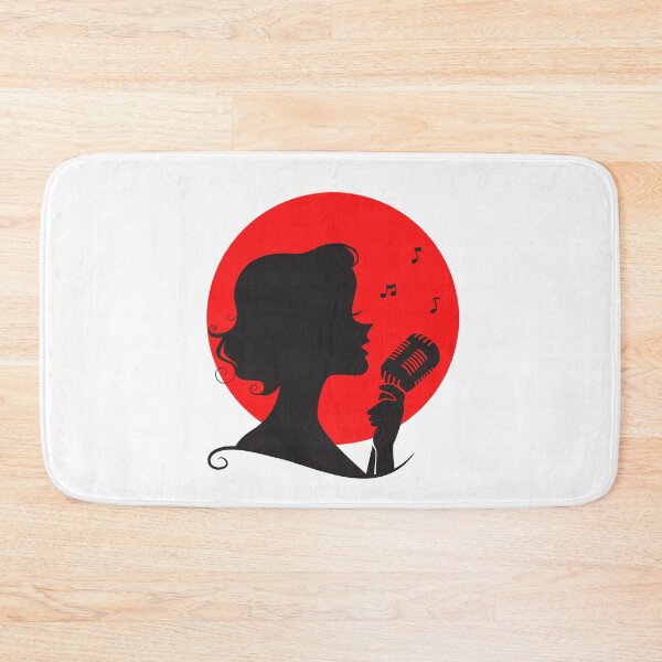 Item preview, Jazz Silhouette designed and sold by EmNe.
