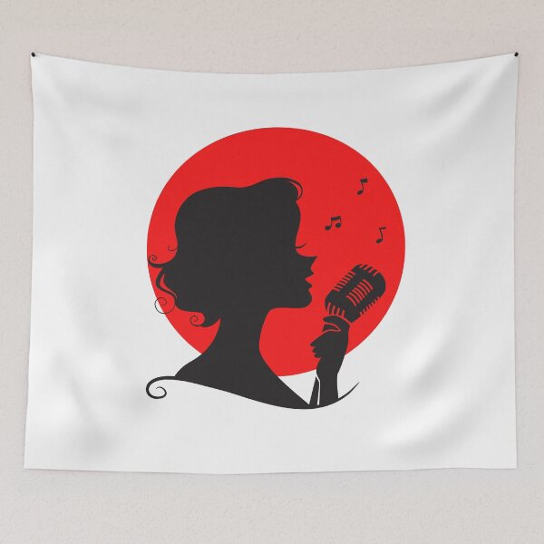 Item preview, Jazz Silhouette designed and sold by EmNe.