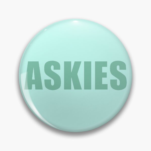 Item preview, ASKIES - turquoise designed and sold by CoralReefZA.