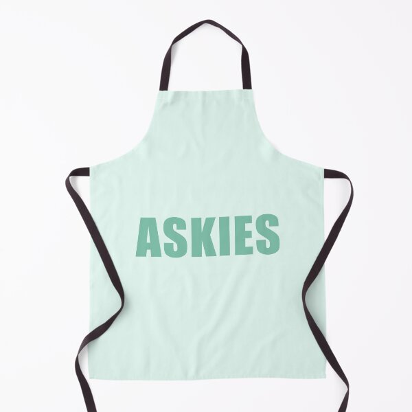 Item preview, ASKIES - turquoise designed and sold by CoralReefZA.