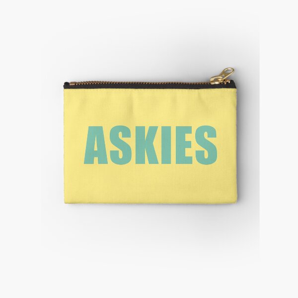 Item preview, ASKIES - turquoise designed and sold by CoralReefZA.