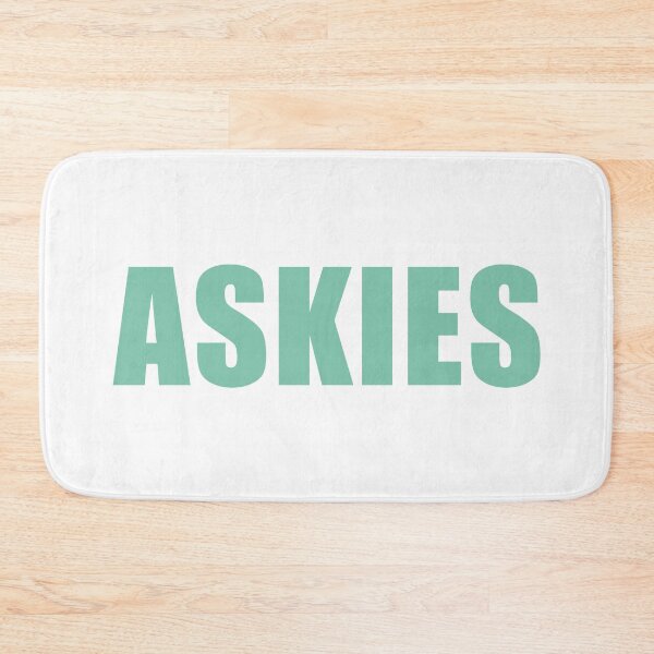 Item preview, ASKIES - turquoise designed and sold by CoralReefZA.