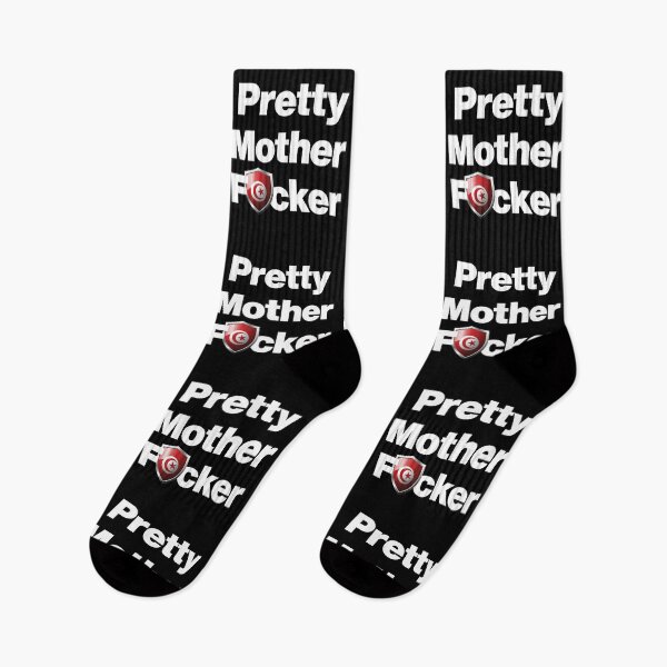 Item preview, I am a Pretty Mother Focker from Tunisia designed and sold by HelloFromAja.