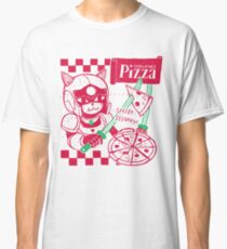 cerviche's pizza Classic T-Shirt