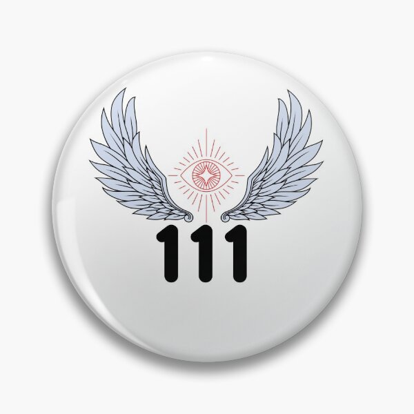 Item preview, Angel Number 111 designed and sold by spiritualmate.