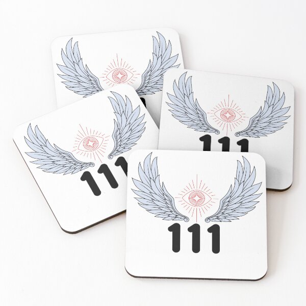Item preview, Angel Number 111 designed and sold by spiritualmate.