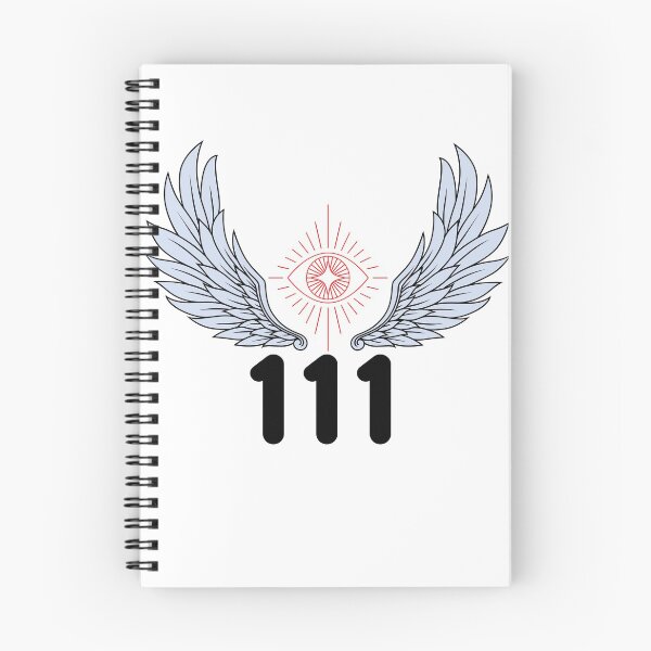 Artikelvorschau, Engel Nummer 111 entworfen und verkauft von spiritualmate.