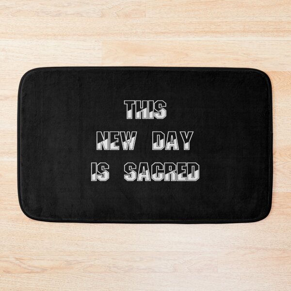 Item preview, THIS SACRED NEW DAY FUNNY QUOTES FUN designed and sold by martinosfr.