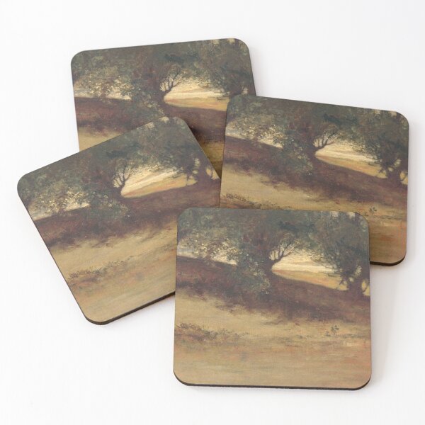 Item preview, Sand Bank with Willows, Magnolia designed and sold by Tizeru.