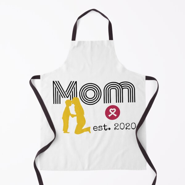 Item preview, Mom est. 2020 designed and sold by i-longmanshop.