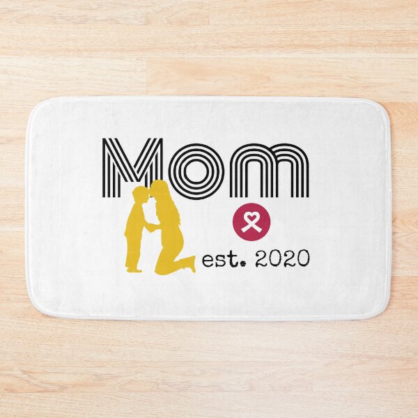 Item preview, Mom est. 2020 designed and sold by i-longmanshop.