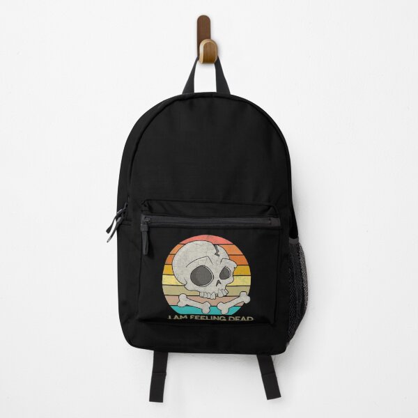 Item preview, Skull - I am feeling dead designed and sold by ValentinaHramov.