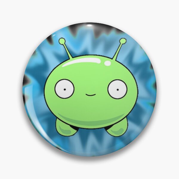 Item preview, Final Space Mooncake designed and sold by BlueGrapefruits.