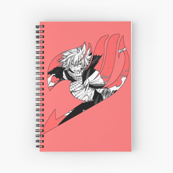 Notebook, diary Fairy Tail - Emblem