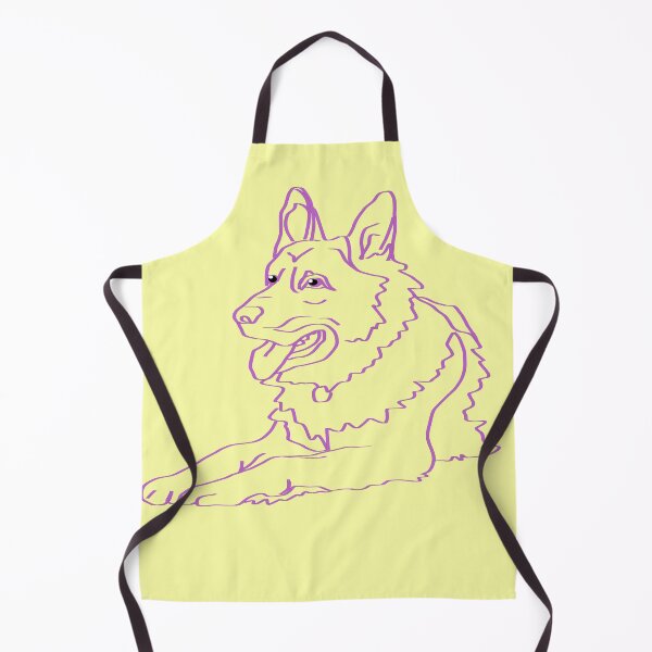 Item preview, Nice dog - pink 7 designed and sold by Naty1976.