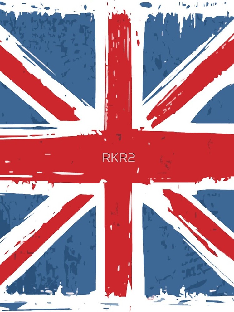 Thumbnail 4 of 4, iPhone Case, UK flag designed and sold by RKR2.