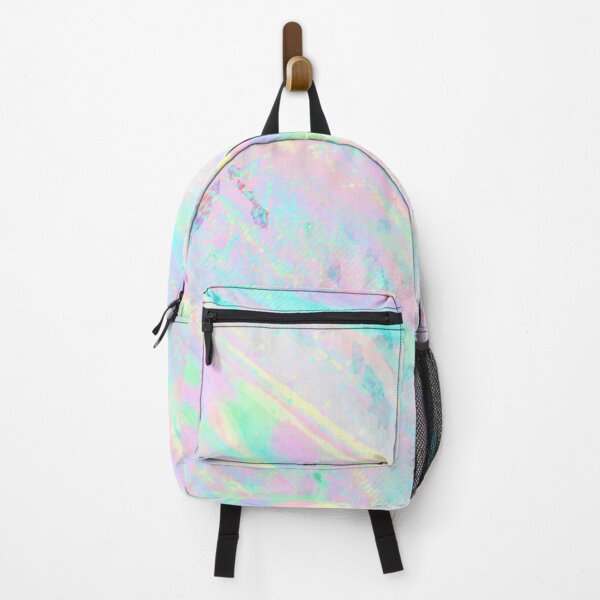 Item preview, Pastel Rainbow Abstract Pattern designed and sold by planetmachine.