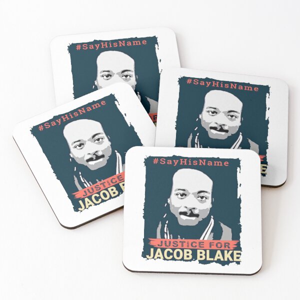 Item preview, #SayHisName Justice for Jacob Blake designed and sold by zanekhacking.