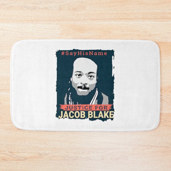 Item preview, #SayHisName Justice for Jacob Blake designed and sold by zanekhacking.