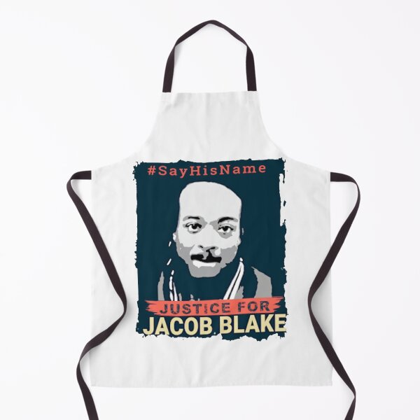 Item preview, #SayHisName Justice for Jacob Blake designed and sold by zanekhacking.