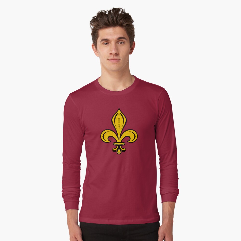 fleur de lis t shirt designs