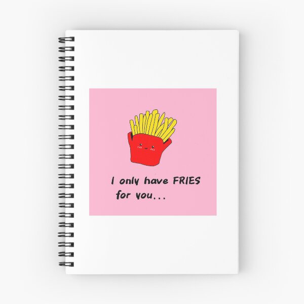 Item preview, Cute looking french fries  designed and sold by SassyandGirly.