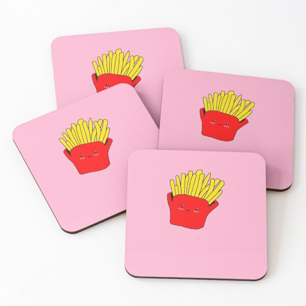 Item preview, Cute looking french fries  designed and sold by SassyandGirly.