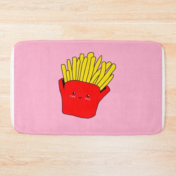 Item preview, Cute looking french fries  designed and sold by SassyandGirly.