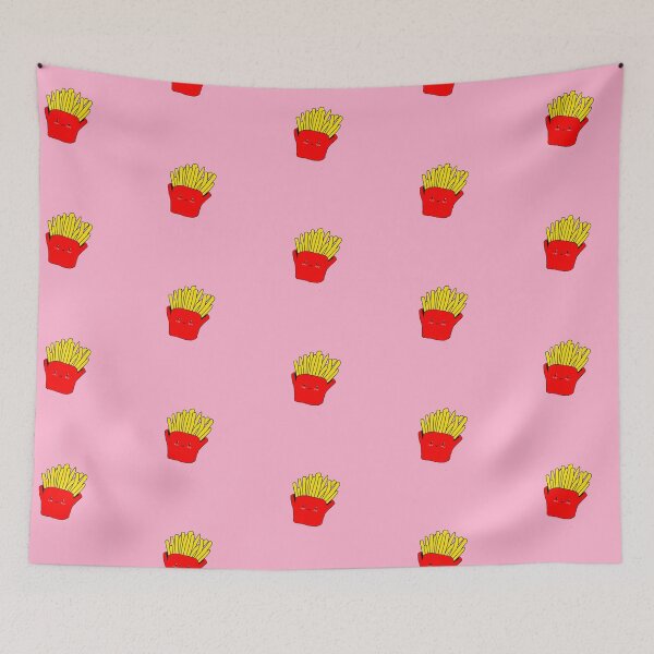 Item preview, Cute looking french fries  designed and sold by SassyandGirly.