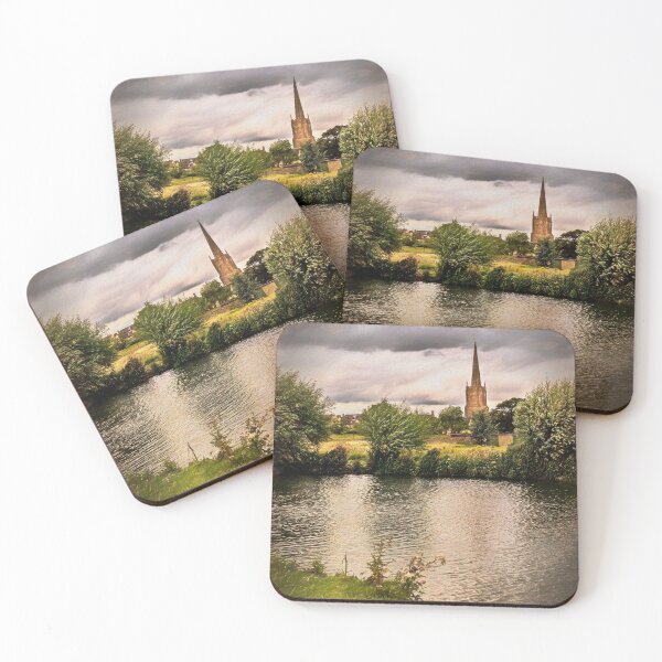 Item preview, The Infant Thames At Lechlade designed and sold by IanWL.
