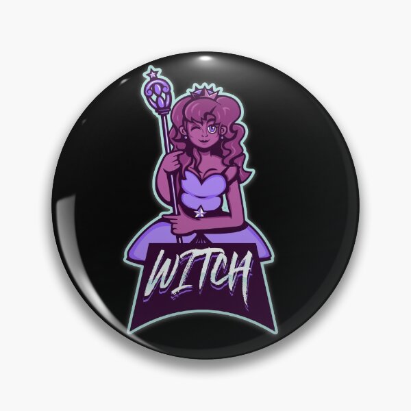 Item preview, In a world full of princesses be a witch designed and sold by Apoorv Choudhary.