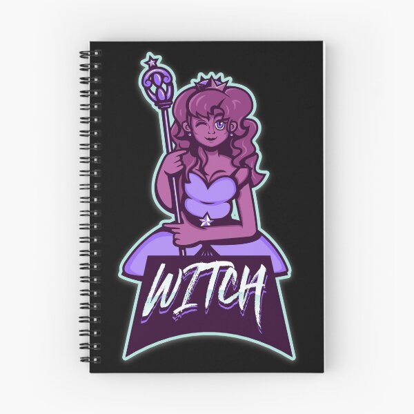Item preview, In a world full of princesses be a witch designed and sold by Apoorv Choudhary.