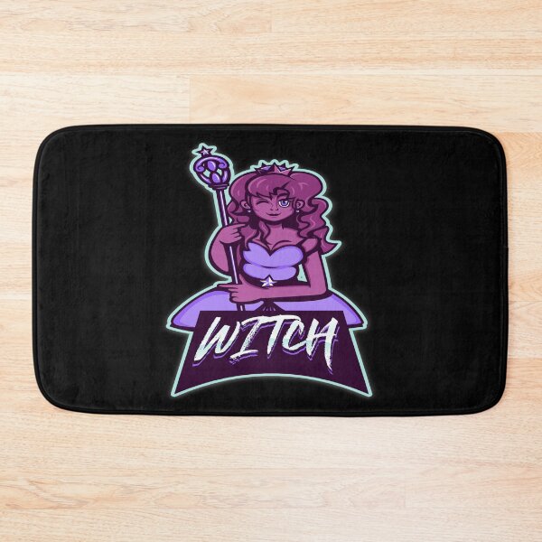 Item preview, In a world full of princesses be a witch designed and sold by Apoorv Choudhary.